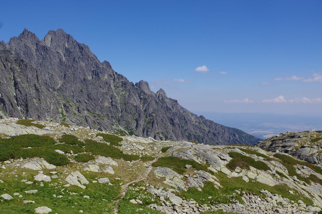 Studio Livia Vysoké Tatry Exterior foto